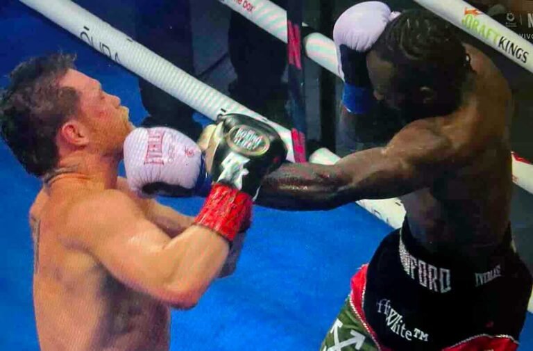Crawford destrona con virtuosismo al Canelo Álvarez y reescribe la historia del boxeo