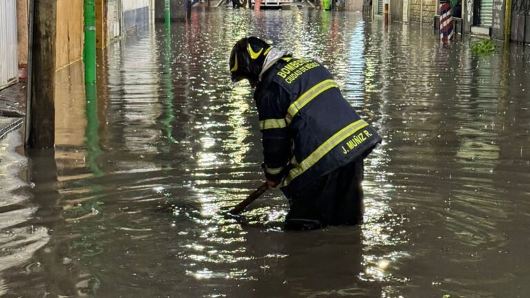 Crisis hídrica: Inundaciones récord en Iztapalapa y Tláhuac desafían infraestructura capitalina
