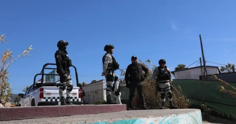 Cruel desenlace: Encuentran con tortura a agentes GN desaparecidos en Tijuana