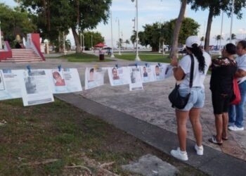 Van 700 reportes de personas desaparecidas en QR este año