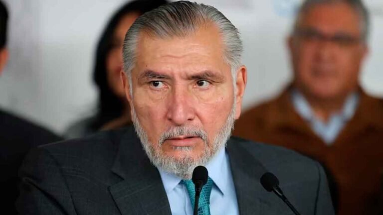 Demanda de juicio político contra Adán Augusto por nexos con el crimen organizado