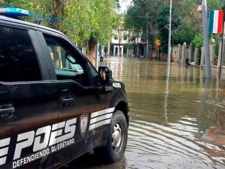Desborde de presa El Centenario inunda Tequisquiapan: análisis de una crisis recurrente