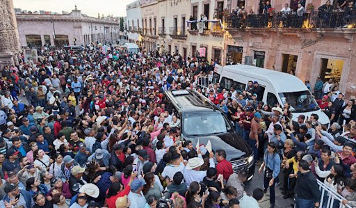 Desigualdad en México: Sheinbaum afirma el nivel más bajo en la historia con la 4T