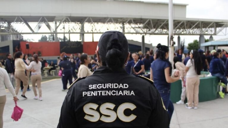 Desmantelan intento de fuga en Santa Martha: Reclusa venezolana recapturada