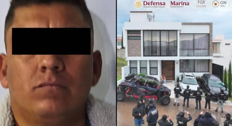 Detención de "Viejón" en Jalisco: Golpe clave a la estructura criminal del Bajío