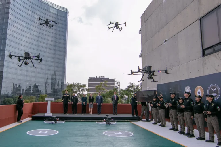 Drones de Defensa Nacional: La apuesta tecnológica y reajustes presupuestarios de la presidencia Sheinbaum
