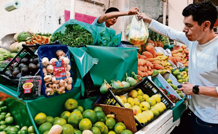 Economía mexicana: Mercados registran jornada positiva tras Paquete Económico 2026 y dato de inflación