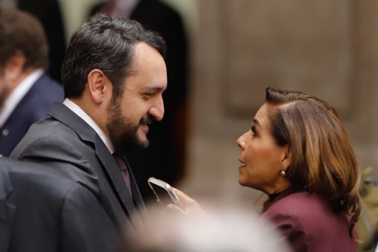 Eje Lezama-López Beltrán: La alianza que redefine el futuro de Morena