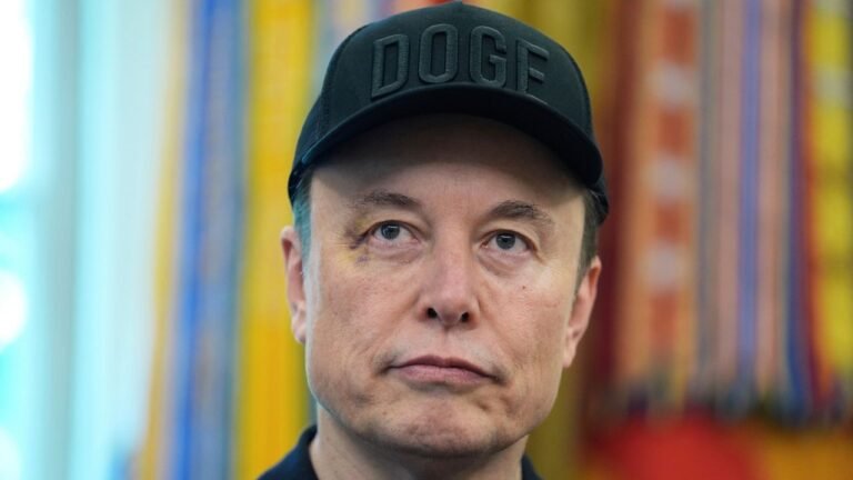 El ambicioso plan de Tesla: Un billón de dólares para Elon Musk en una década