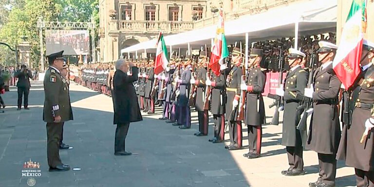 El llamado a la lealtad militar: Compromiso y desafíos en el nuevo ciclo político