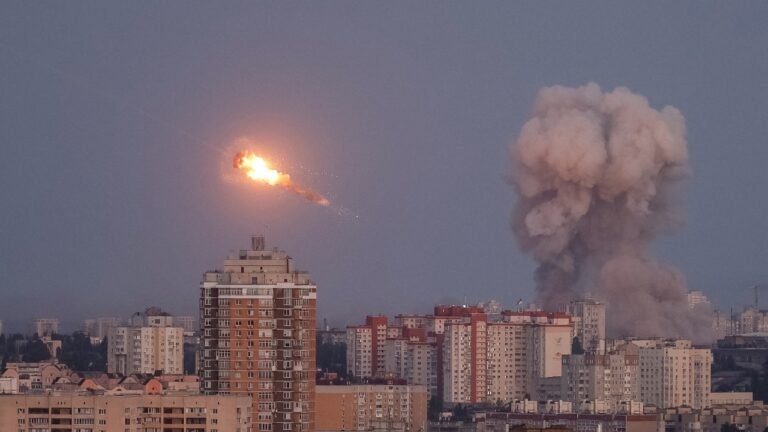 El mayor ataque aéreo de rusia en ucrania: un crimen deliberado con implicaciones globales