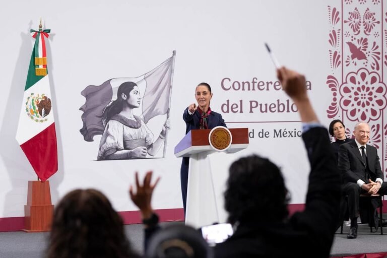 El plan de Sheinbaum para rescatar Pemex de la “maldita deuda corrupta” y asegurar el presupuesto social