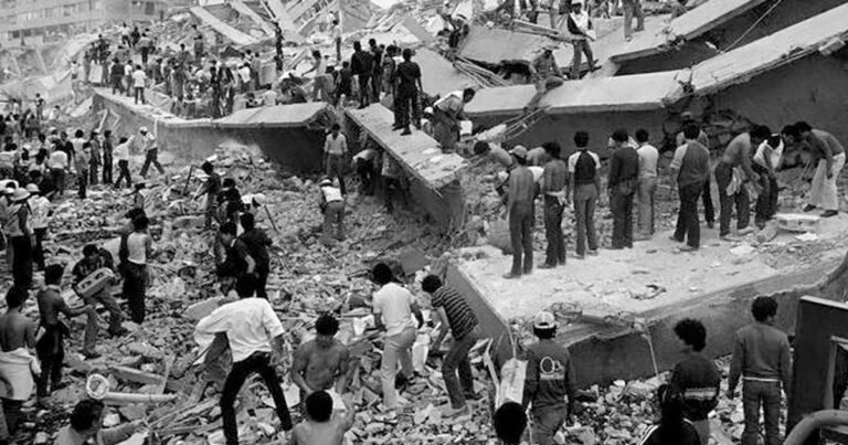 El sismo de 1985: La tragedia impune del Nuevo León y el despertar de México