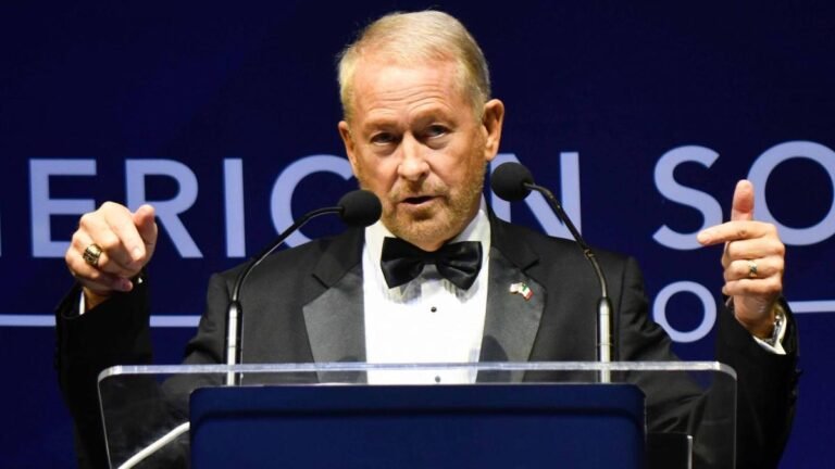 Embajador de Estados Unidos elogió la unidad fronteriza de Sonora: Un hito binacional