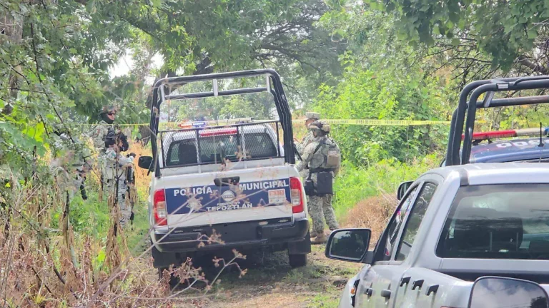 Escalada de violencia en Morelos: Cuerpo calcinado y múltiples homicidios