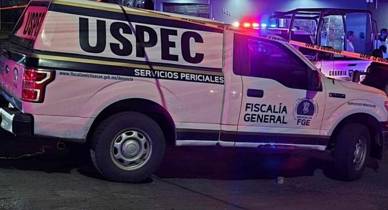 Escalada de violencia en cafeterías de Michoacán: Cuatro muertos en recientes ataques