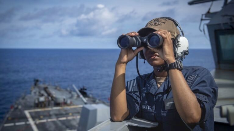 Escalada militar en el Caribe: Sobrevuelo Venezolano y el choque con Estados Unidos