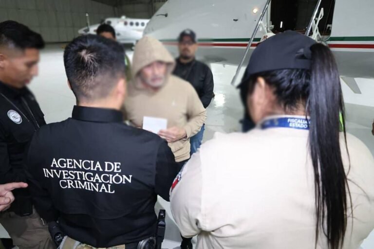 Ex secretario de Tabasco enfrentaría hasta 158 años de prisión por graves delitos