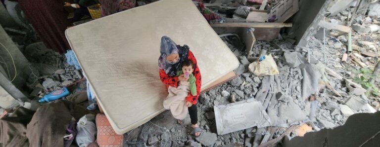 Experta de la ONU alerta sobre limpieza étnica y genocidio en Gaza