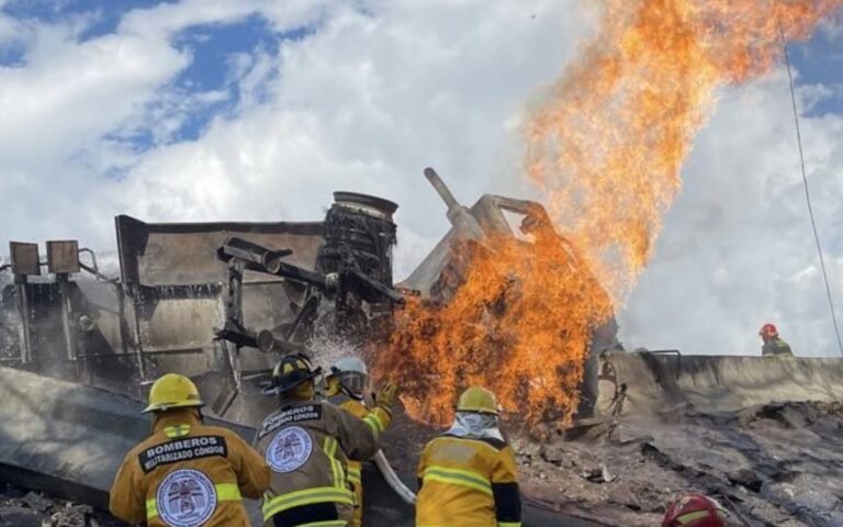 Explosión de pipa en Iztapalapa: El Episcopado Mexicano lamenta la tragedia y llama a la unidad
