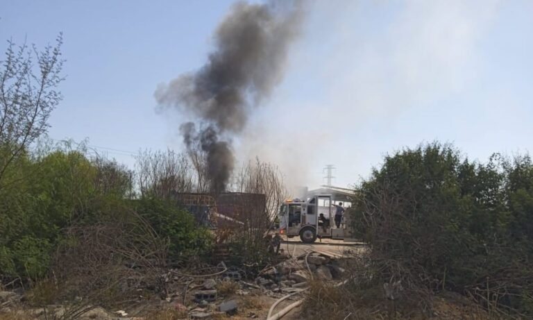 Explosión en fábrica de hidrocarburos de Escobedo expone desafíos de seguridad en Nuevo León