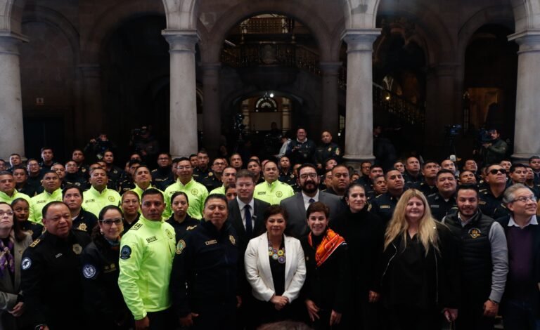 FGJCDMX y SSC fortalecen la justicia con capacitación masiva en la capital