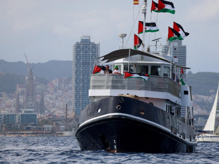 Flotilla global sumud gaza: un desafío sin precedentes al bloqueo naval israelí