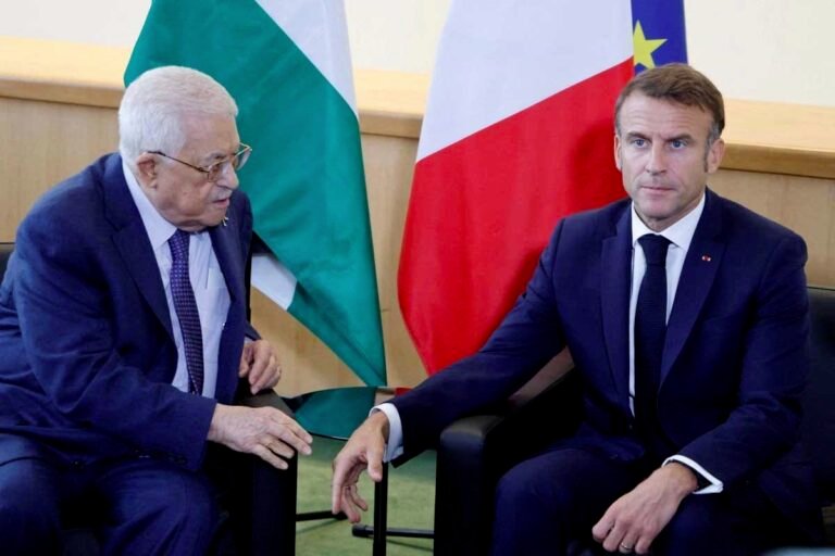 Francia reconoce estado palestino en la ONU: Un giro diplomático con profundas implicaciones globales