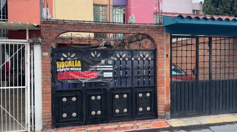 Golpe estratégico a "Los 300": 60 inmuebles recuperados y tres detenidos en Ecatepec