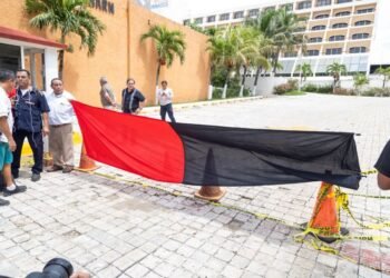 Estalla huelga en el hotel Golden Parnassus en Cancún