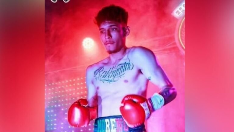 Hallazgo en Sonora: La misteriosa muerte del boxeador "Rafaguita" Mercado