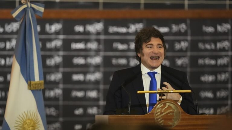 Histórico revés político: El Senado argentino revierte el veto presidencial de Milei