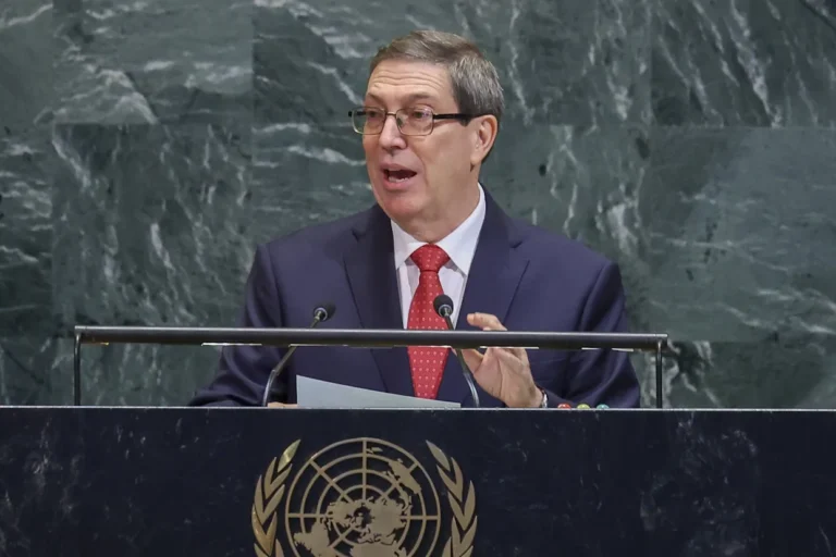 Hostilidades de la Casa Blanca: Cuba y Venezuela denuncian asfixia económica y amenazas en la ONU