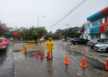 TEMPORADA DE LLUVIAS: Reforzarán el «Operativo Carrusel» para reducir accidentes