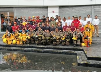 SIMULACRO EN QR: Participan más de 2 mil inmuebles y refuerzan cultura de prevención (VIDEO)