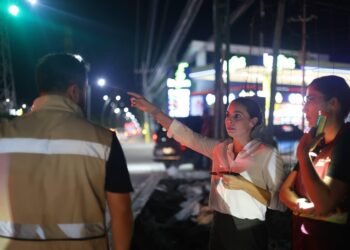 CANCÚN: Modernizan red semafórica y fortalecen seguridad vial