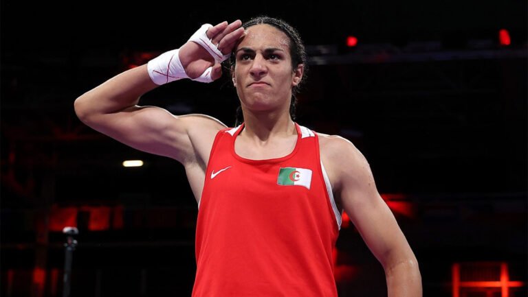 Imane Khelif y el desafío al test de feminidad que sacude el deporte global