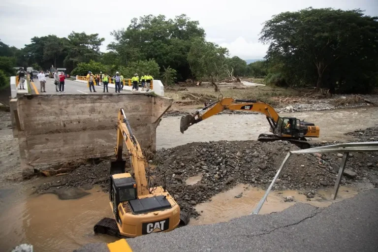Infraestructura crítica en Chiapas: el colapso de puentes que desafía la gestión estatal