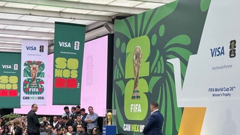 Inicia con filas virtuales el registro preferente para boletos del mundial 2026