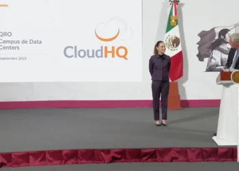 Inversión de 4,800 mdd en Querétaro impulsa la IA, mientras Ebrard anuncia el nuevo Immex 4.0