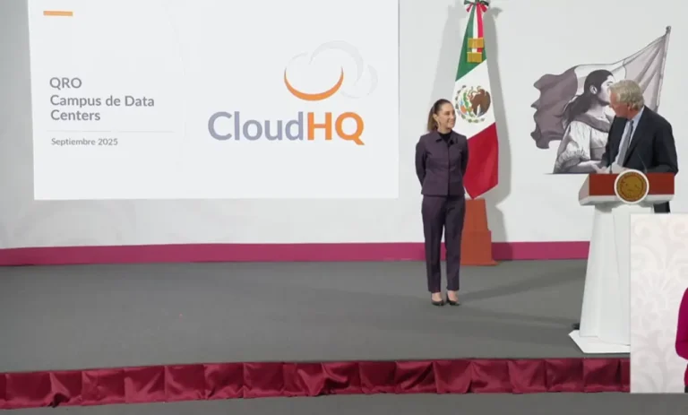 Inversión de 4,800 mdd en Querétaro impulsa la IA, mientras Ebrard anuncia el nuevo Immex 4.0