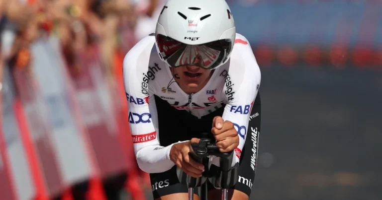 Isaac del Toro: la contundente proyección mexicana en el ciclismo de élite global