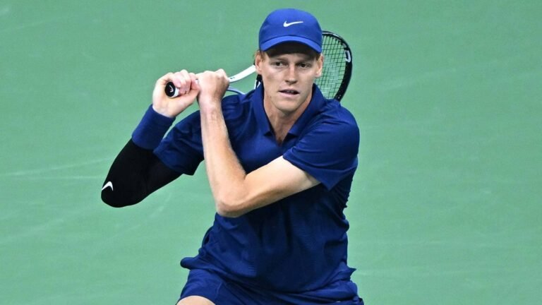 Jannik Sinner reafirma su dominio en el torneo de Pekín 2025