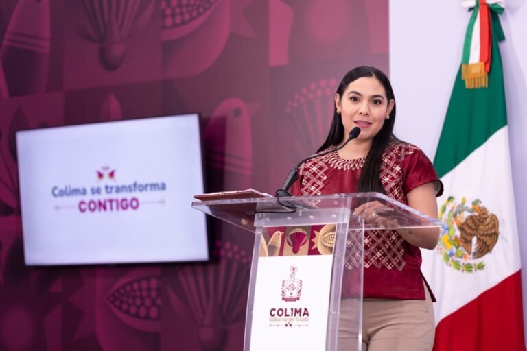 La 4T: Éxito en la reducción de la pobreza en Colima frente al neoliberalismo