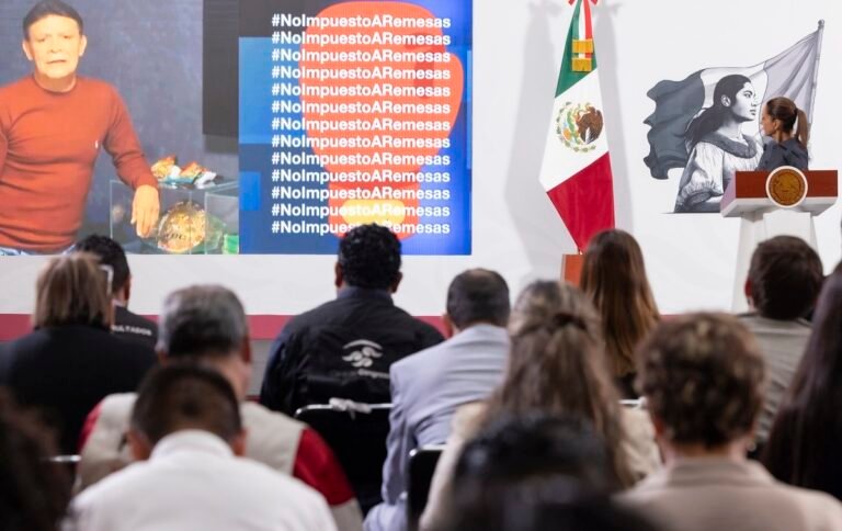 La apuesta de Sheinbaum: Digitalización de Finabien para remesas y el desafío de la inclusión