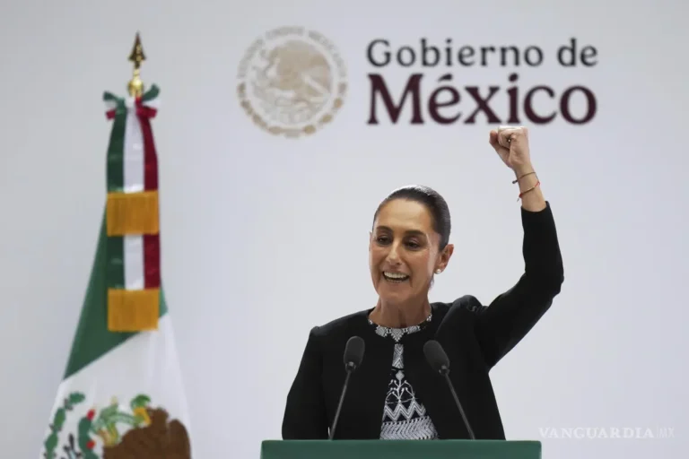 La gira de rendición de cuentas de Claudia Sheinbaum: Pulso político en tres semanas