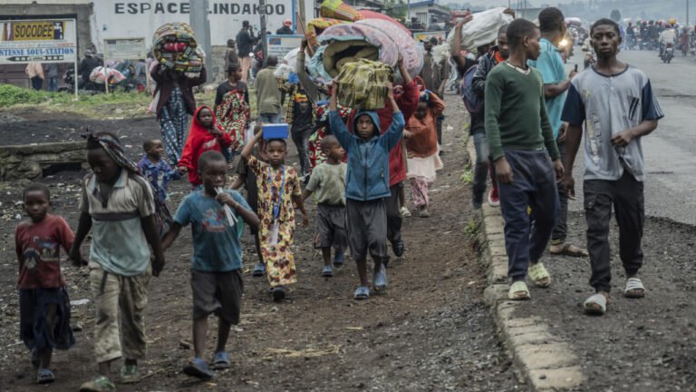 La implacable violencia rebelde de las ADF azota el este de Congo