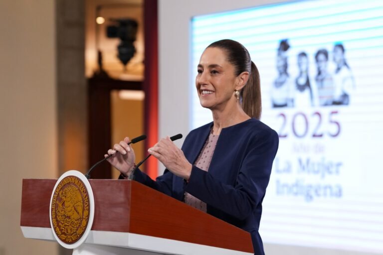 La narrativa presidencial sobre el sólido crecimiento económico en México
