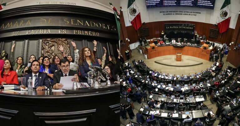 La reforma de amparo genera fractura en Morena: ¿Prisa legislativa o debate profundo?
