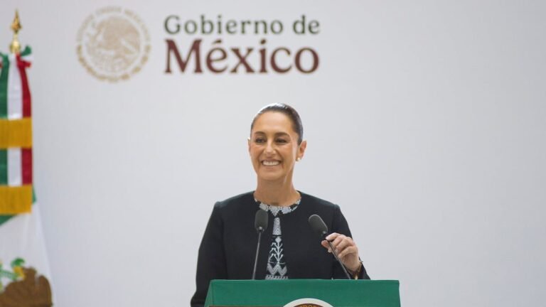 La solidez económica en el primer informe de gobierno de Sheinbaum